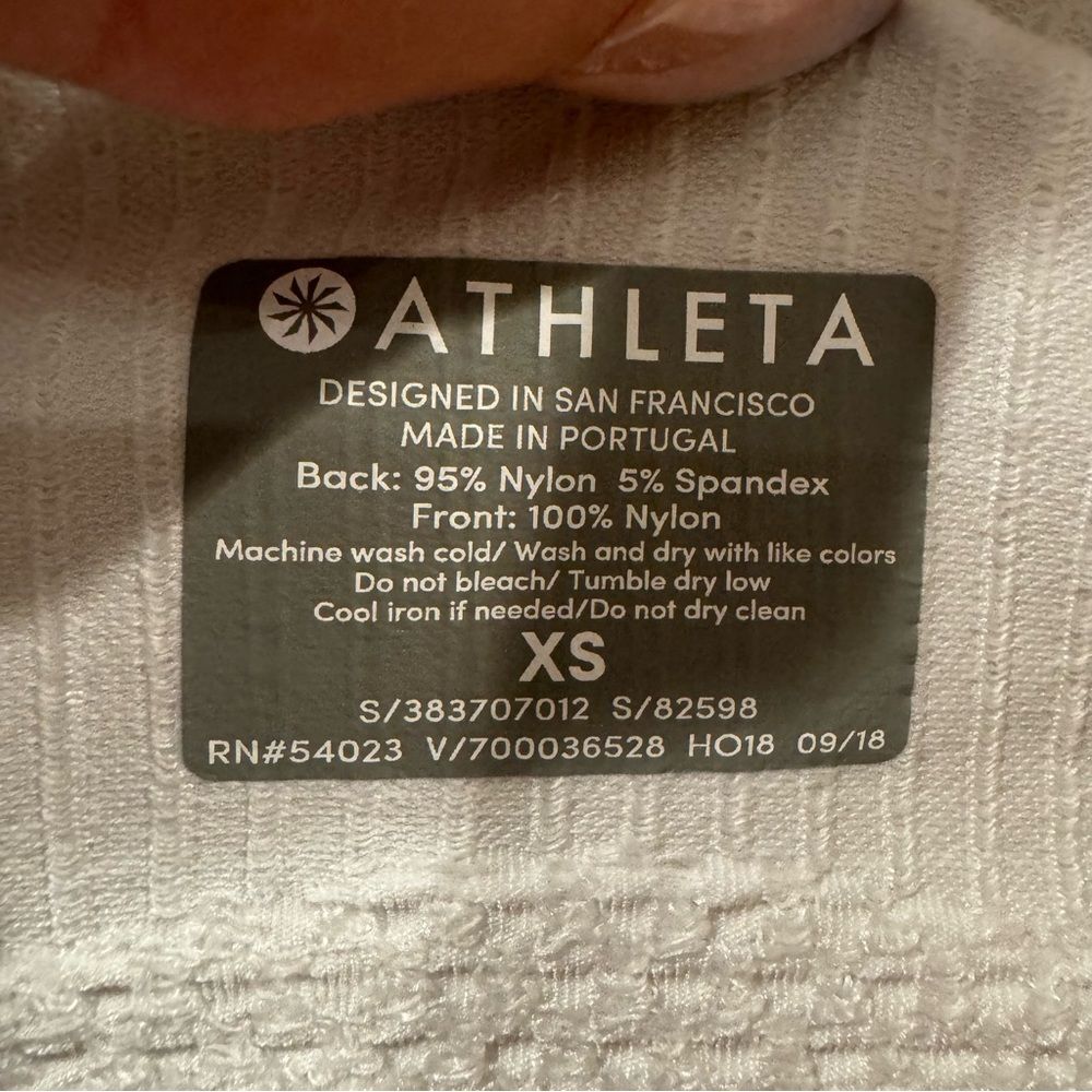 Athleta - Flurry Force Insulated PrimaLoft® Jacket - Picture 6 of 8